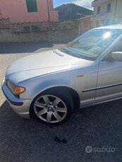 BMW 330D E46 - 3.0 Td 6 Cilindri in Linea