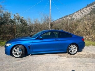 Bmw 420 d “Look M4” MANUALE
