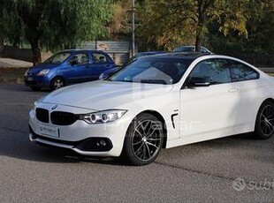 BMW 425d Coupé Msport