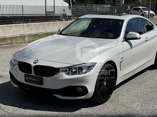 BMW 430dA xDrive Coupé Luxury