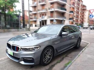BMW 520 520 D M SPORT GARANTITA CON SOLI 63500 K