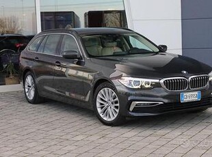 BMW 520 d 48V Luxury xDrive Touring