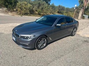 BMW 520d g30 190cv 83000km certificati 2017