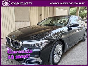 BMW 520d Luxury