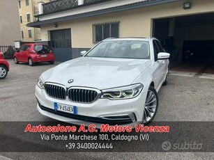 BMW 520D Touring 190CV XDrive - TETTO PANORAMA