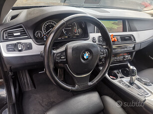 BMW 520d Touring