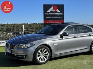 BMW 520d xDrive Luxury (Tetto/Pelle/Xeno/Auto)