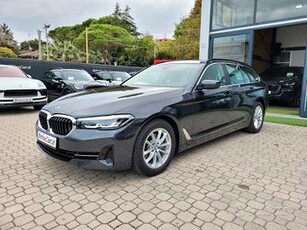 Bmw 520d xDrive Touring led navi steptronic