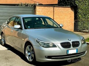 BMW 525d aut.BERLINA-127000km-FULL-2008