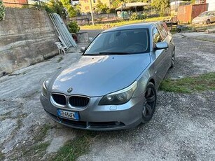 Bmw 525d e61 automatica per ricambi o intera