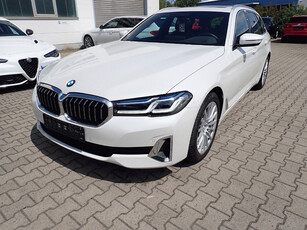 BMW 5er D Touring Luxury Line*upe 76.780*pano*laser*