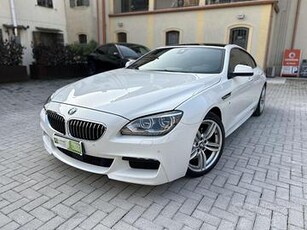 BMW 640 d Gran Coupé Msport Edition