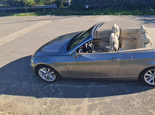 Bmw cabrio e93 320d