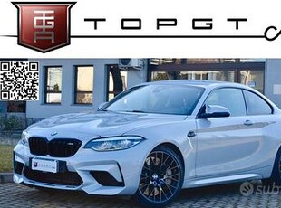 Bmw M2 Competition 410cv DKG , PERMUTE