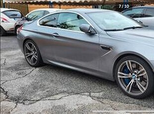 BMW m6 permuto