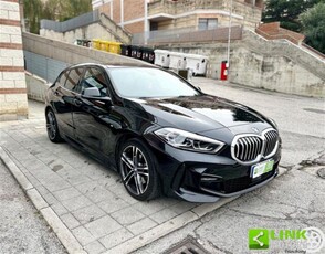 BMW Serie 1 116d 2.0 116CV cat 5 porte Attiva DPF usato