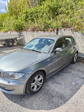BMW serie 1 del 2008