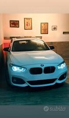 Bmw serie 1 f20 116d 2017