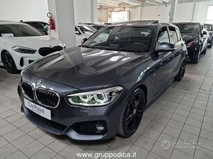 BMW Serie 1 F20-F21 2015 Diesel 118d 5p Mspor...