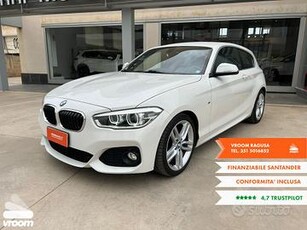 BMW Serie 1 (F21) 118d 3p. Msport