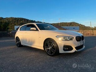 BMW Serie 1 - M sport (f21)