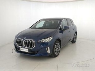 BMW Serie 2 218i Active Tourer Luxury auto