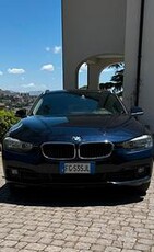 BMW Serie 3 320d xdrive- 2016 190 cv