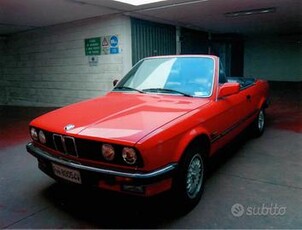 BMW Serie 3 (E30) - 1989