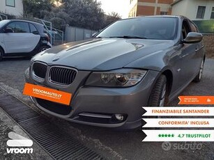 BMW Serie 3 (E90/91) 320d cat Touring Eletta