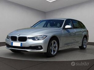 BMW Serie 3 Touring 316d Touring Business Adv...