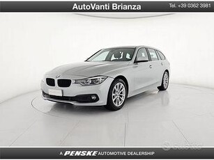 BMW Serie 3 Touring 318d Business Advantage