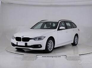 BMW Serie 3 Touring 318d Touring Business Adv...