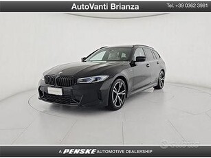 BMW Serie 3 Touring 320d Msport 48V