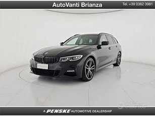 BMW Serie 3 Touring 320d Msport 48V