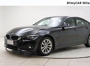 BMW Serie 4 418d Gran Coupe Advantage auto