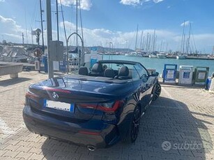 BMW Serie 4 CABRIO