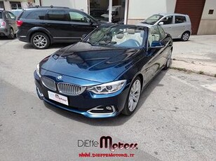 BMW Serie 4 CABRIO 420D Modern