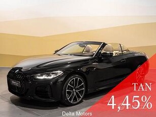 BMW Serie 4 Cabrio M440i 48V xDrive