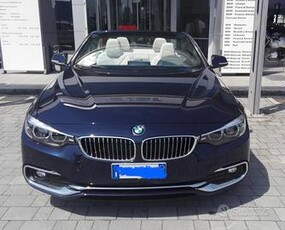 BMW Serie 4 Cbr(F33/83) - 2019