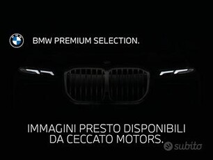 BMW Serie 5 520d Luxury auto