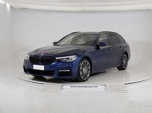 BMW Serie 5 G31 2017 Touring Diese 520d Touri...