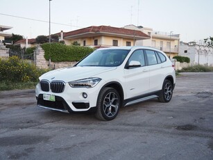 BMW X1 18d