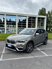 BMW X1 18i 2018 unico proprietario tagliandi BMW
