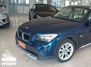 BMW X1 (E84) X1 xDrive20d Futura