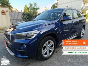 BMW X1 (F48) xDrive 18d Advantage