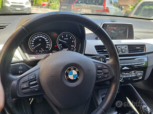 Bmw x1 sdrive 16d