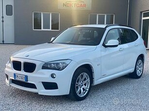 Bmw X1 sDrive Msport Manuale !