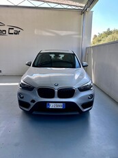 Bmw X1 sDrive16d Business 116CV cambio manuale GARANZIA 36 MESI