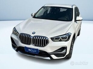 BMW X1 sdrive16d xLine auto