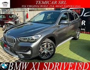 Bmw X1 sDrive18d Advantage